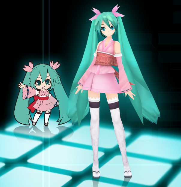 Hatsune Miku Project DIVA (game)/Modules Vocaloid Wiki FANDOM