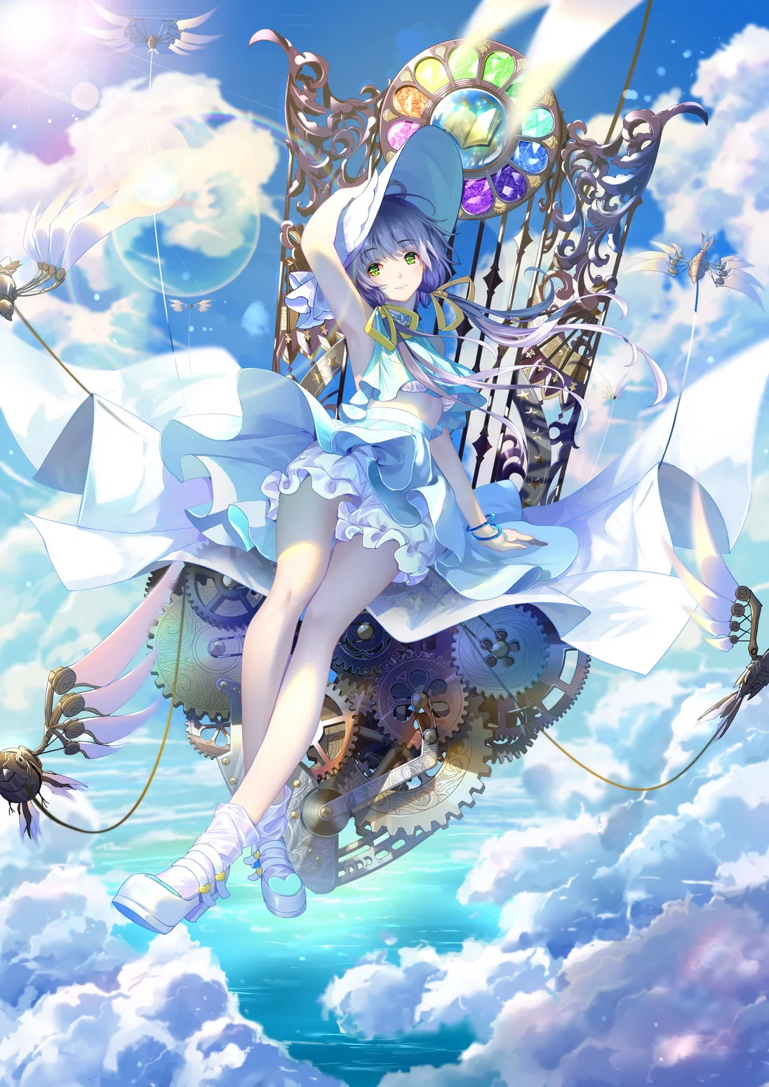 笔记本上的幻想世界 Bǐjiben Shang De Huanxiǎng Shijie Vocaloid Wiki Fandom