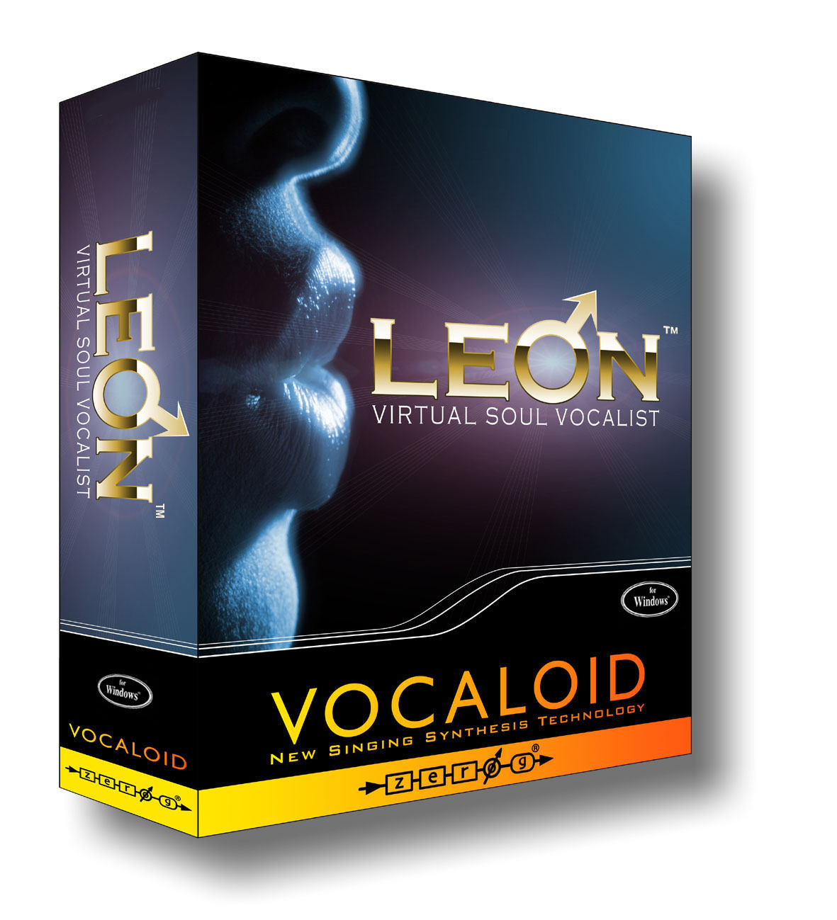 LEON | Vocaloid Wiki | FANDOM powered by Wikia