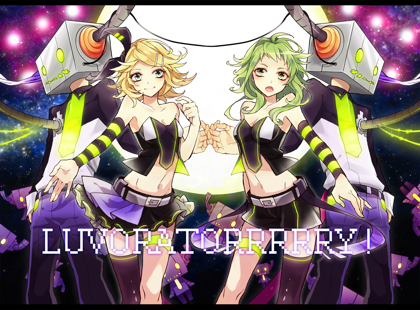 LUVORATORRRRRY! | Vocaloid Wiki | FANDOM powered by Wikia