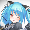 Cat's dance icon