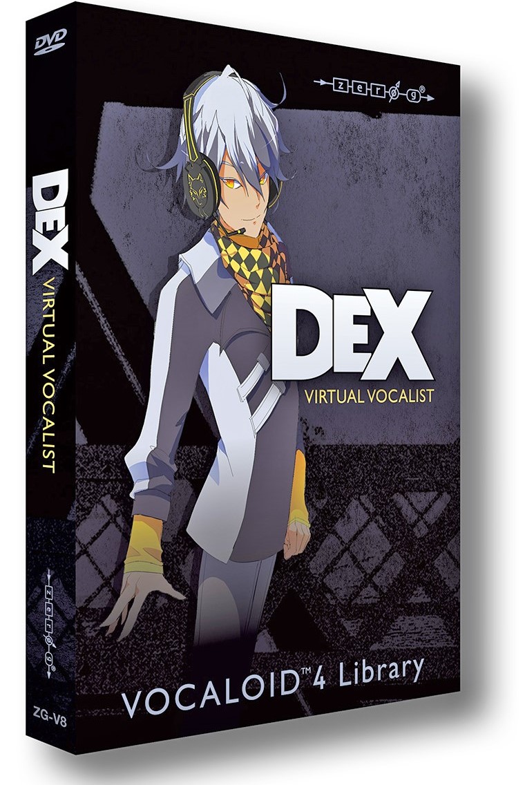 dex vocaloid free