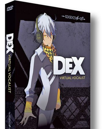 Dex Vocaloid4 Vocaloid Wiki Fandom