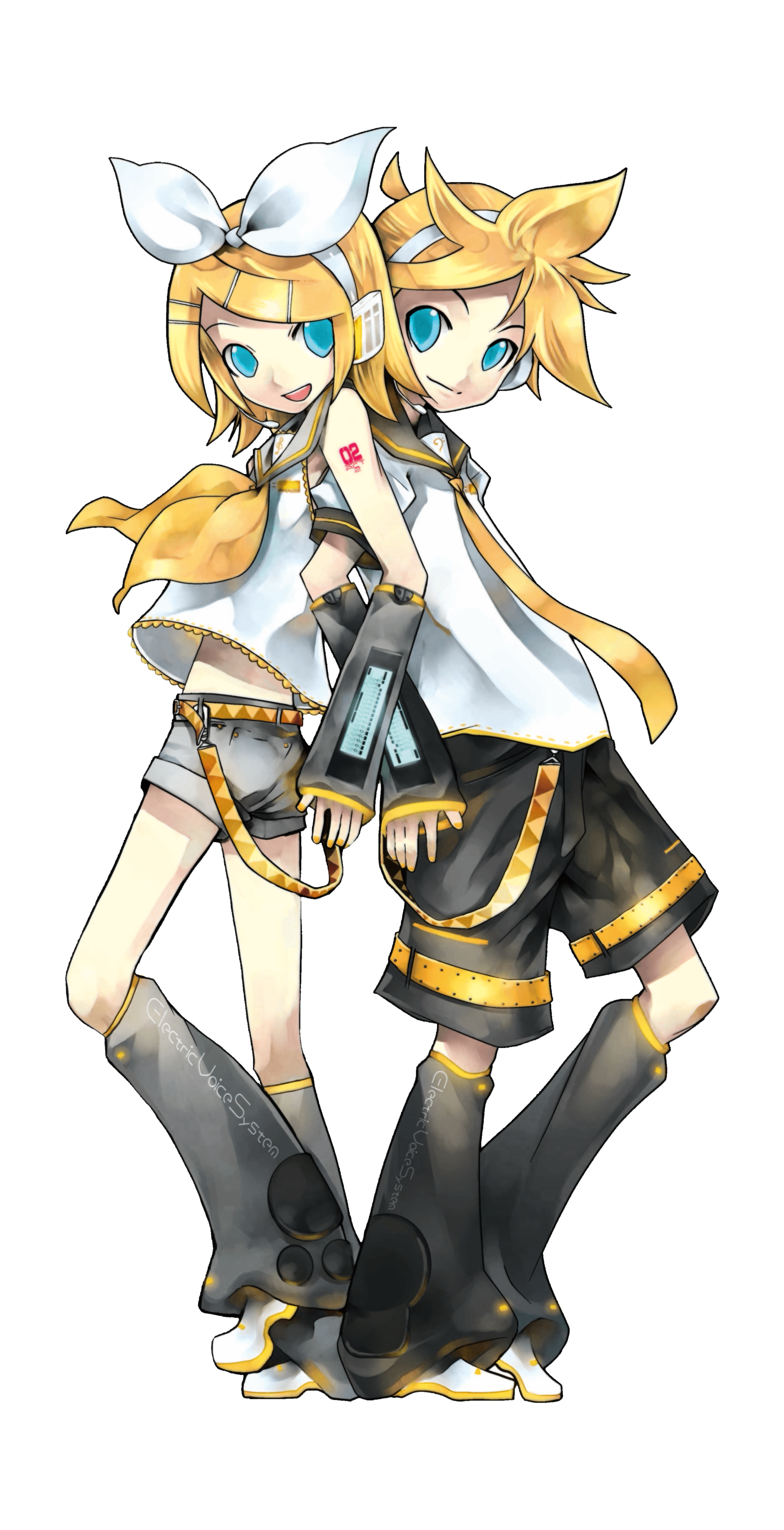 Pocaloid Kagamine Rin Len Rin Len Act 2 19 Ver 1 17 Update Untwenaleth1973