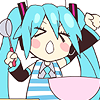 Pudding sensou icon
