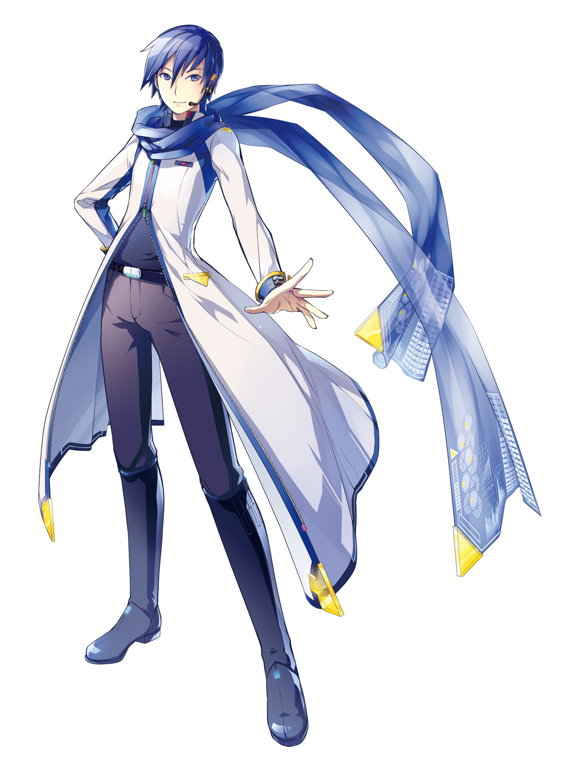 KAITO | Vocaloid Wiki | FANDOM powered by Wikia