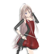 Ia Vt Colorful Costumes Vocaloid Wiki Fandom