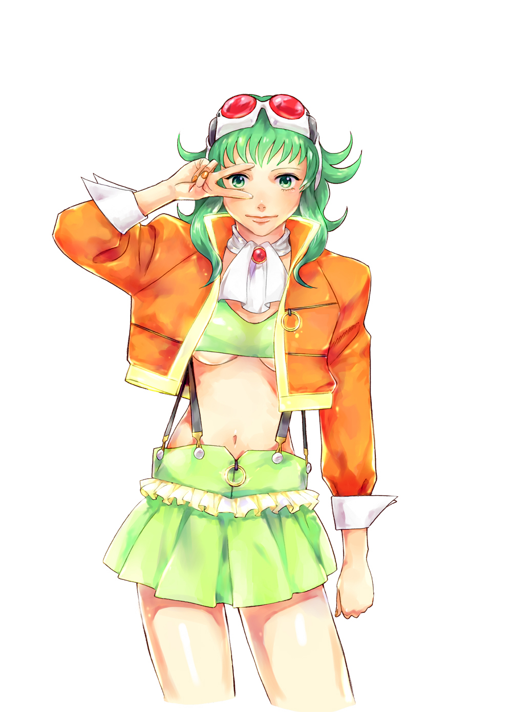 gumi figurine