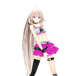 Ia Vt Colorful Costumes Vocaloid Wiki Fandom