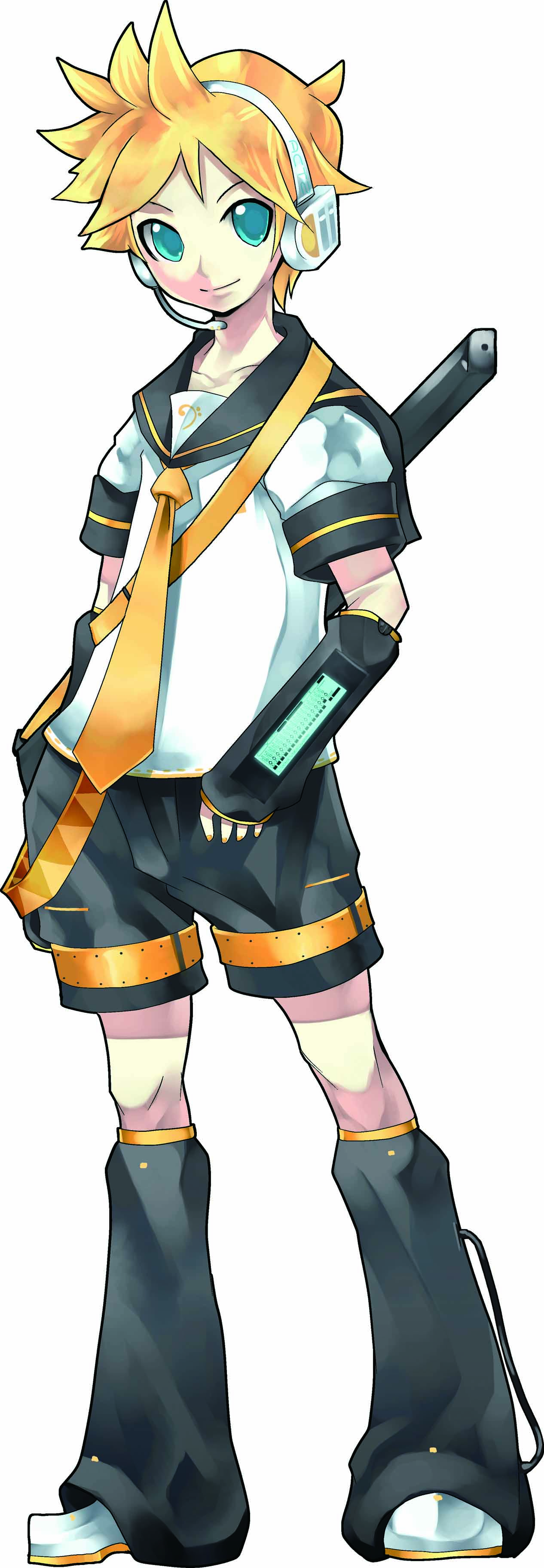 Image Kagamine Len Vocaloid Wiki Fandom Powered By Wikia 7526