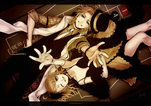 Vocaloid Suzunosuke Trickery Casino Image 1