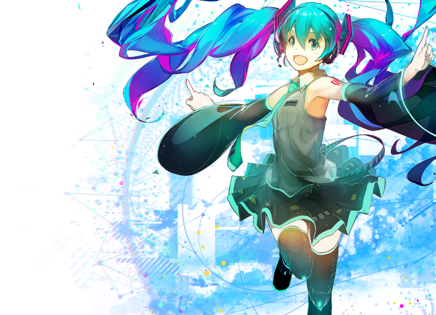 Sharing The World Vocaloid Wiki Fandom Powered By Wikia