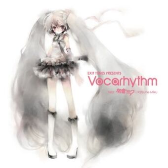 Exit Tunes Presents Vocarhythm Feat 初音ミク Vocaloid Wiki Fandom