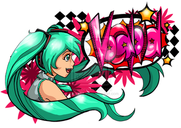 Vocaloid by acerotiburon-d3dhncc