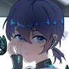 Death of black butterfly icon