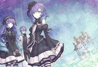 Anti The Euphoriaholic Vocaloid Wiki Fandom