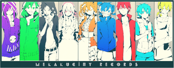 MEKAKUCITY RECORDS