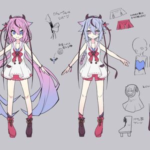Gynoid Co Ltd Gallery Vocaloid Wiki Fandom