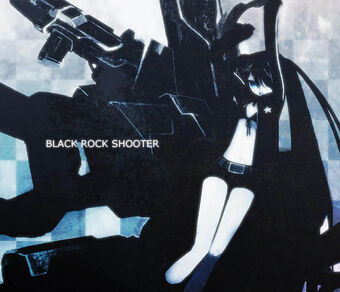 ブラック ロックシューター Black Rock Shooter Vocaloid Wiki Fandom