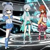 354 mecha girl knights icon