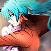 Attack on Titan icon remix miku