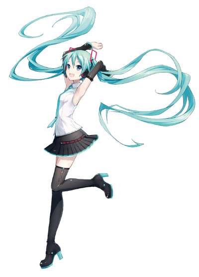 Miku-glowna