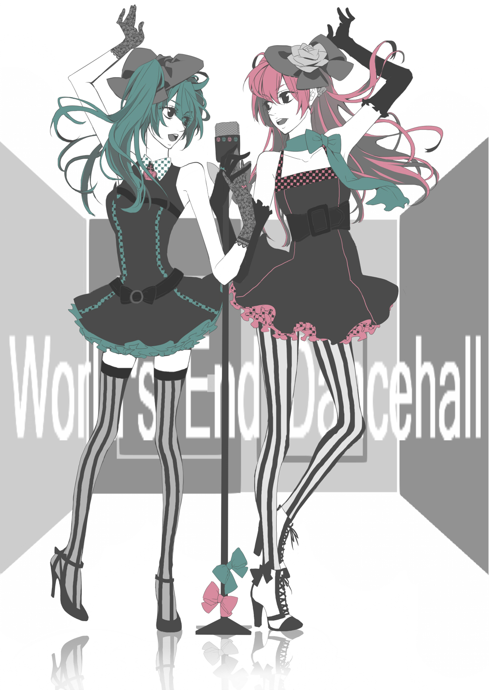 world s end dancehall vocaloid wiki fandom powered by wikia