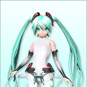 Hatsune Miku Project Diva Arcade Future Tone Modules Vocaloid