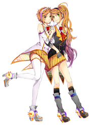 Vocaloid3 anon and kanon render by doolotruu-d77jgge