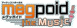 Megpoid the music logo