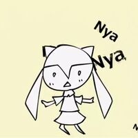 Nyanyanyanyanyanyanya Vocaloid Wiki Fandom