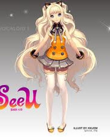 Seeu Vocaloid Wiki Fandom