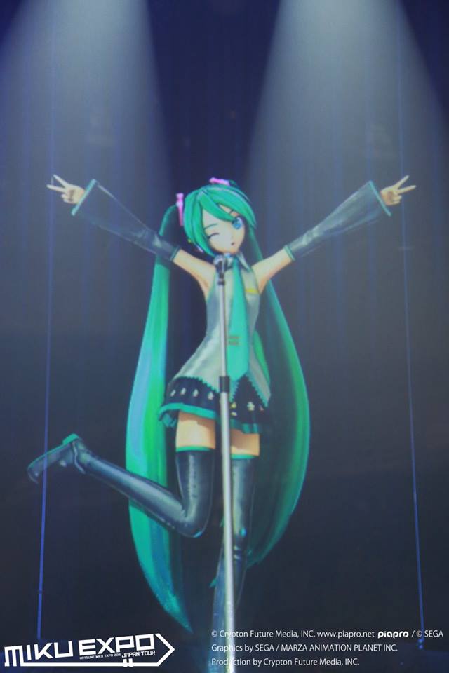 Image HATSUNE MIKU EXPO Japan Tour 2.jpg Vocaloid Wiki FANDOM powered by Wikia