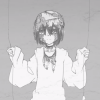 White out icon