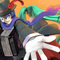 Get Wallpaper Crazy Clown Vocaloid Wiki Fandom Desktop Wallpaper