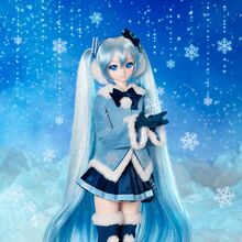 dollfie dream kaito