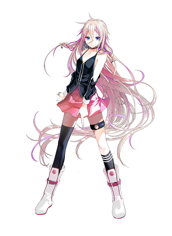 Ia Vocaloid Wiki Fandom - anime thighs roblox id code july 2020