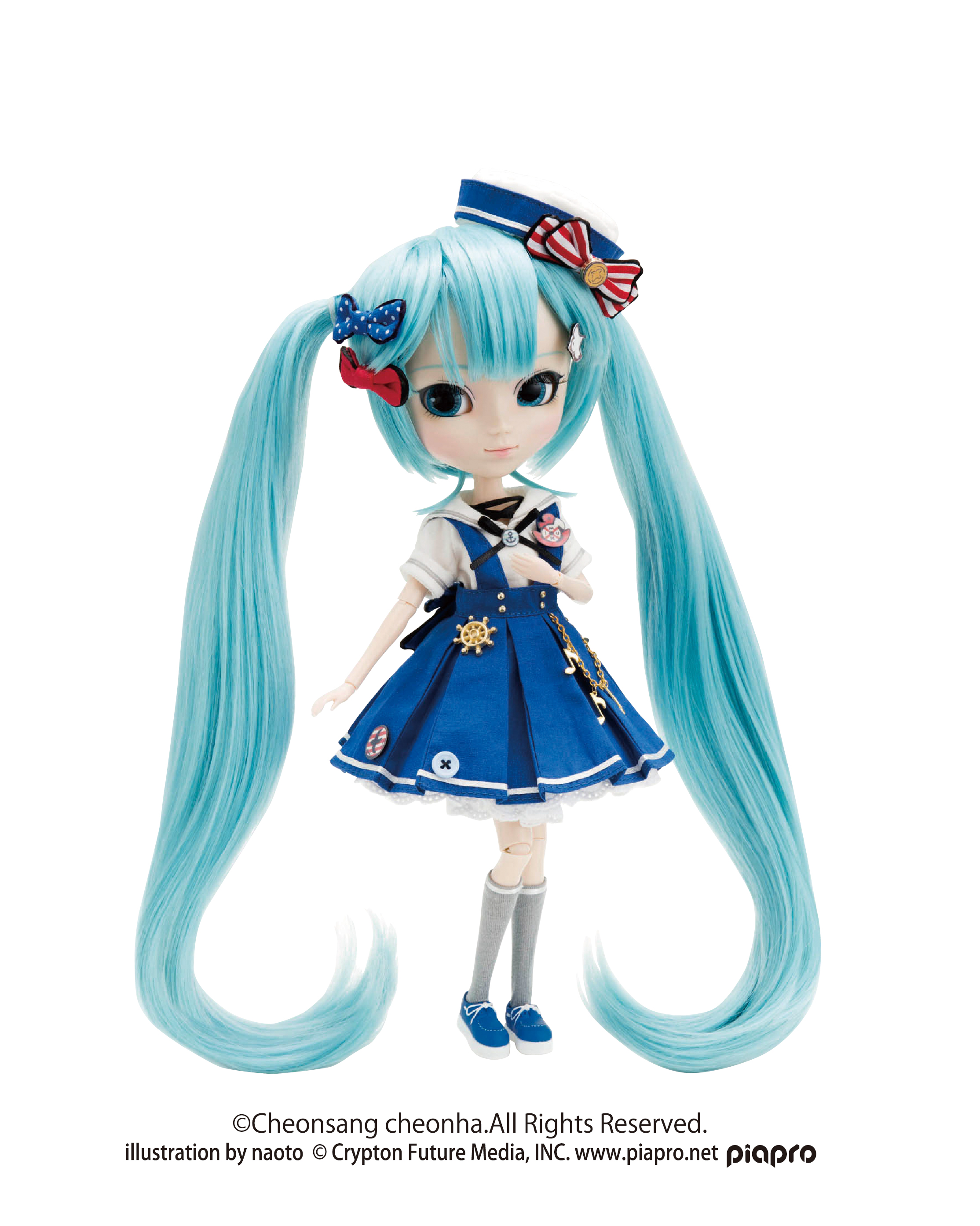 pullip hatsune miku sakura