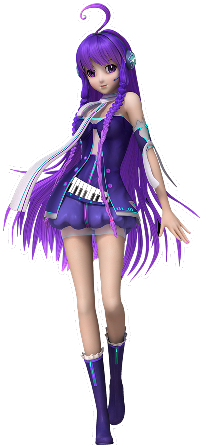 violet