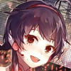 Scarlet drop icon