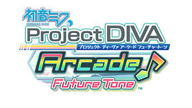 Hatsune Miku -Project DIVA- Arcade Future Tone