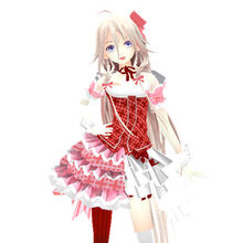Ia Vt Colorful Costumes Vocaloid Wiki Fandom