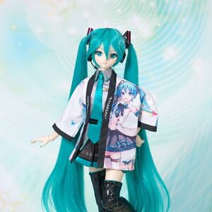 dollfie dream mirai