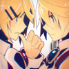 Childish war icon
