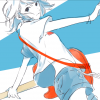 Kick icon