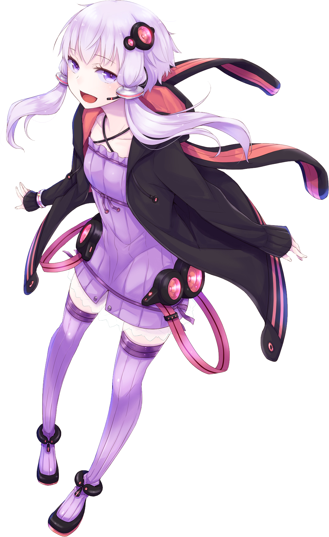 Yuzuki Yukari Vocaloid Wiki Fandom