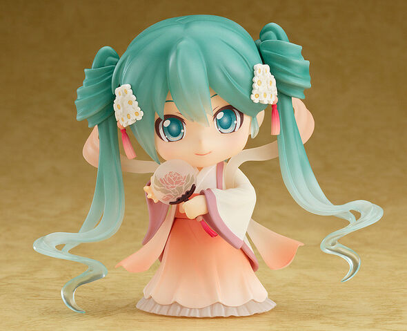harvest moon miku figure