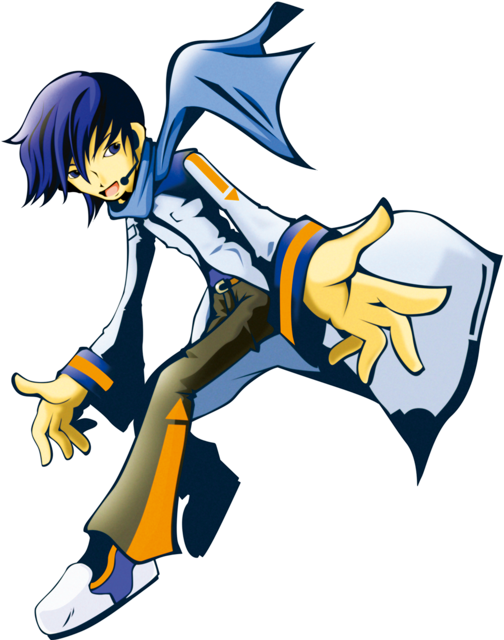 Kaito Vocaloid Wiki Fandom