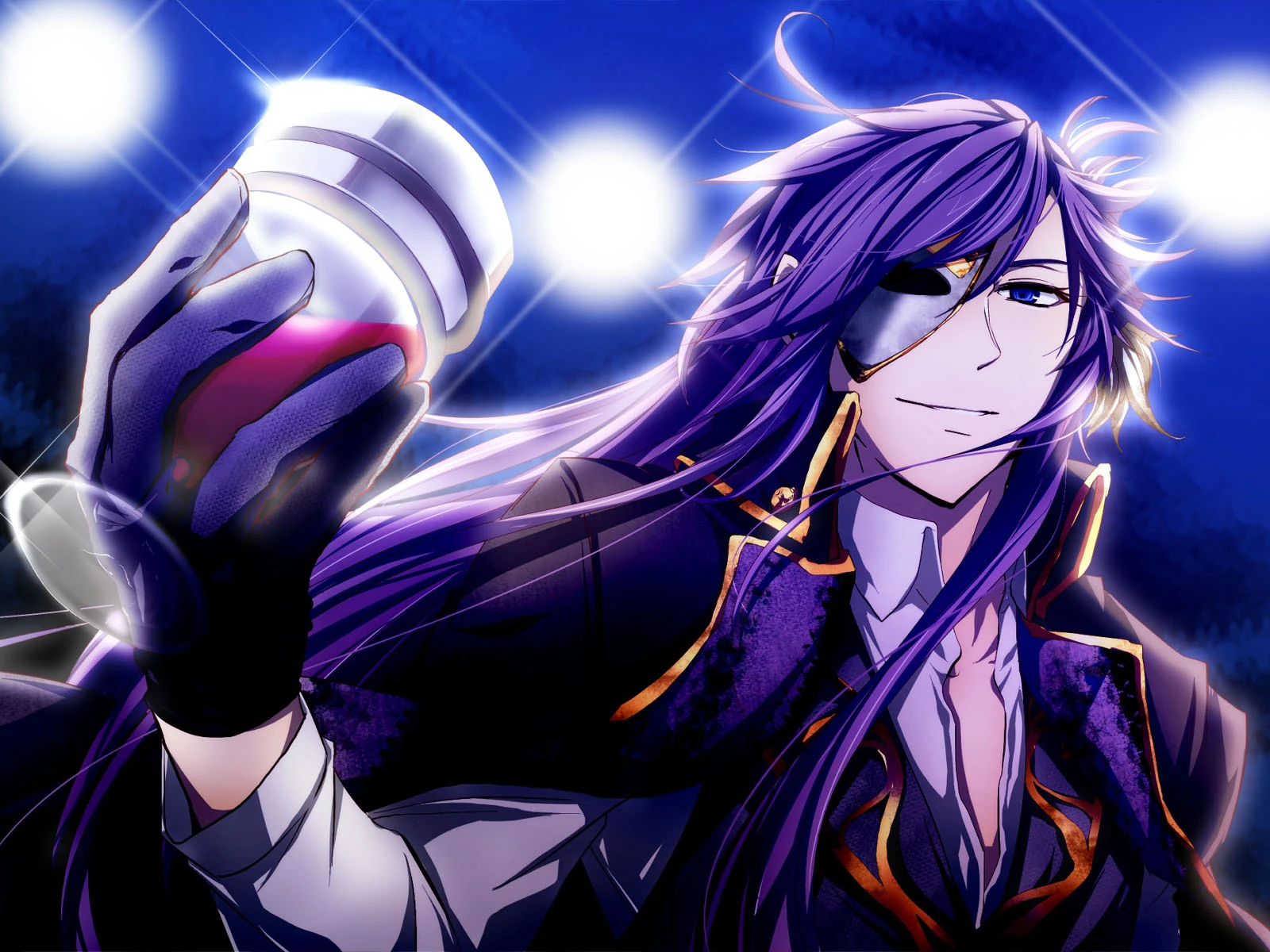 Le rouge est amour Vocaloid Wiki FANDOM powered by Wikia