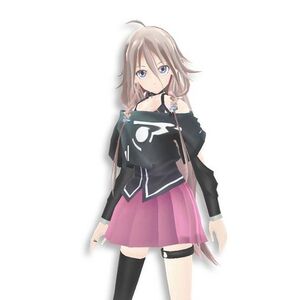 Ia Vt Colorful Costumes Vocaloid Wiki Fandom